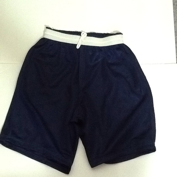 Navy Basketball Shorts Small - Picture 5 of 5